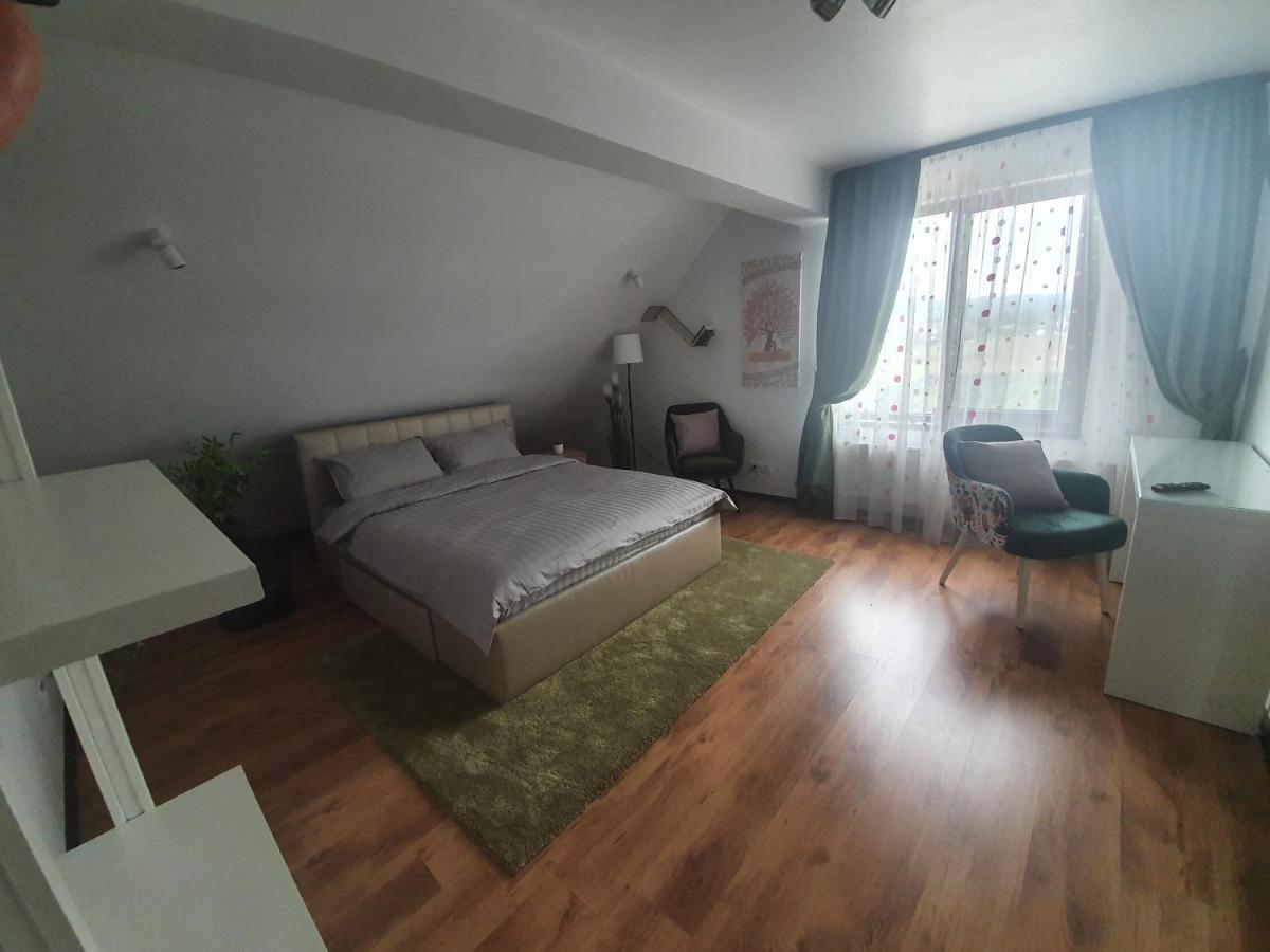 Pensiunea Relax Curtea de Argeş Zewnętrze zdjęcie
