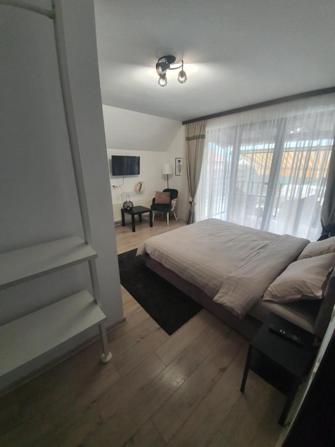 Pensiunea Relax Curtea de Argeş Zewnętrze zdjęcie
