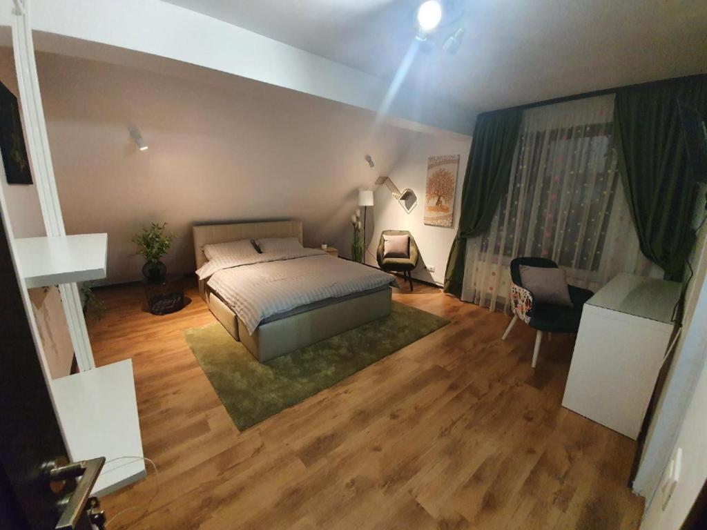 Pensiunea Relax Curtea de Argeş Zewnętrze zdjęcie