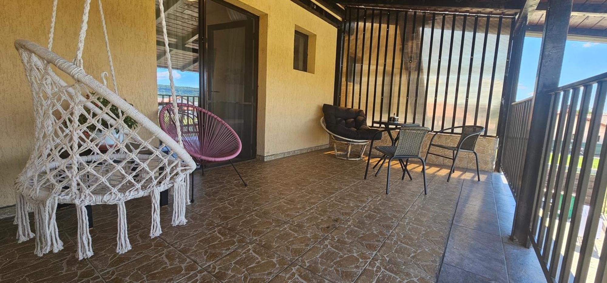 Pensiunea Relax Curtea de Argeş Zewnętrze zdjęcie