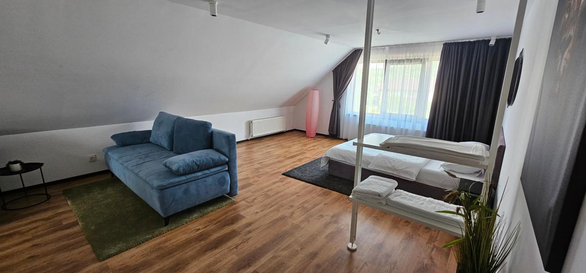 Pensiunea Relax Curtea de Argeş Zewnętrze zdjęcie
